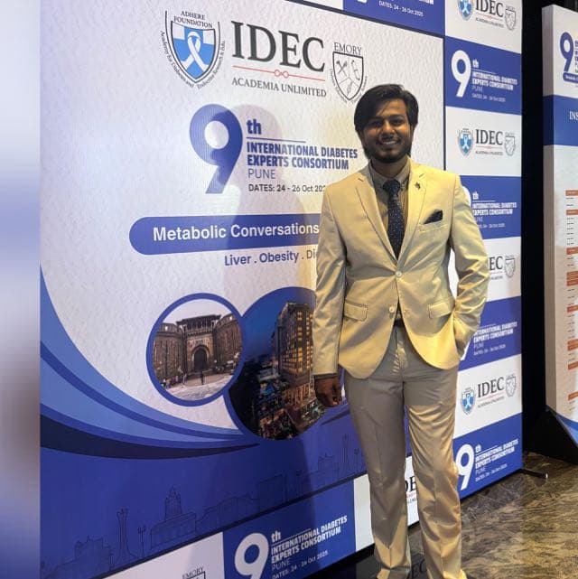 Dr. Zaid Khan, founder and clinical lead at Rhiverse